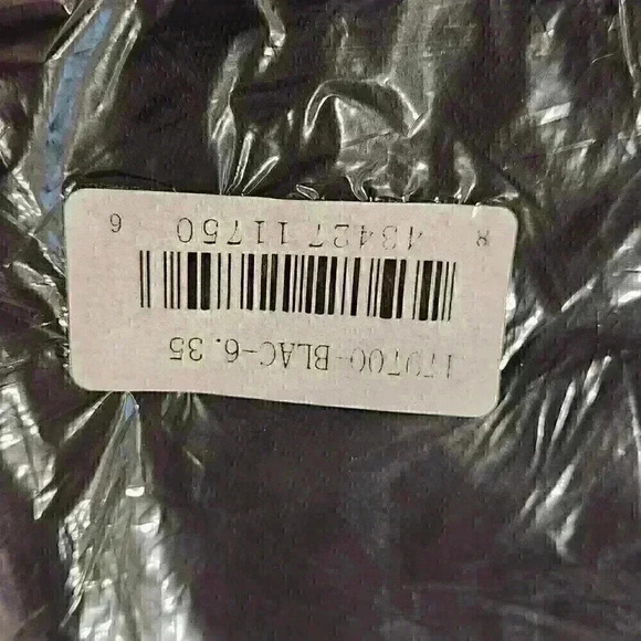 Women's Alloy Apparel Powerstretch Denim Tall Dark Wash Mid-Rise Jeans - Picture 8 of 9